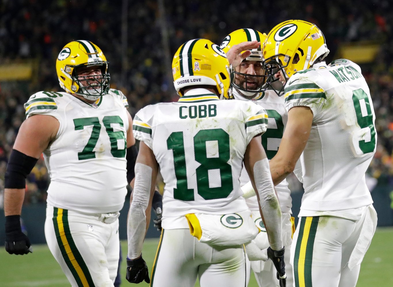 packers all white uniform