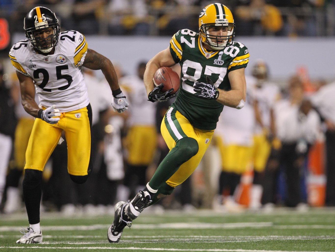 Does Jordy Nelson Deserve to Be in the Pro Football Hall of Fame?