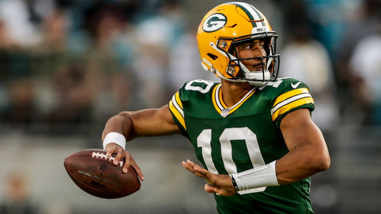 Jordan Love contract extension: Packers sign QB to one-year