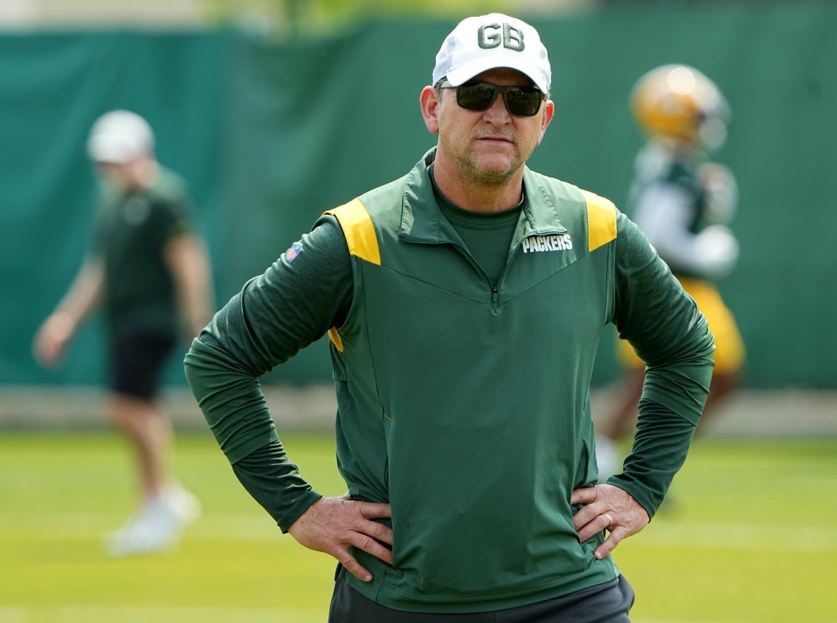 Packers insider outlines biggest question Green Bay faces this offseason -  On3
