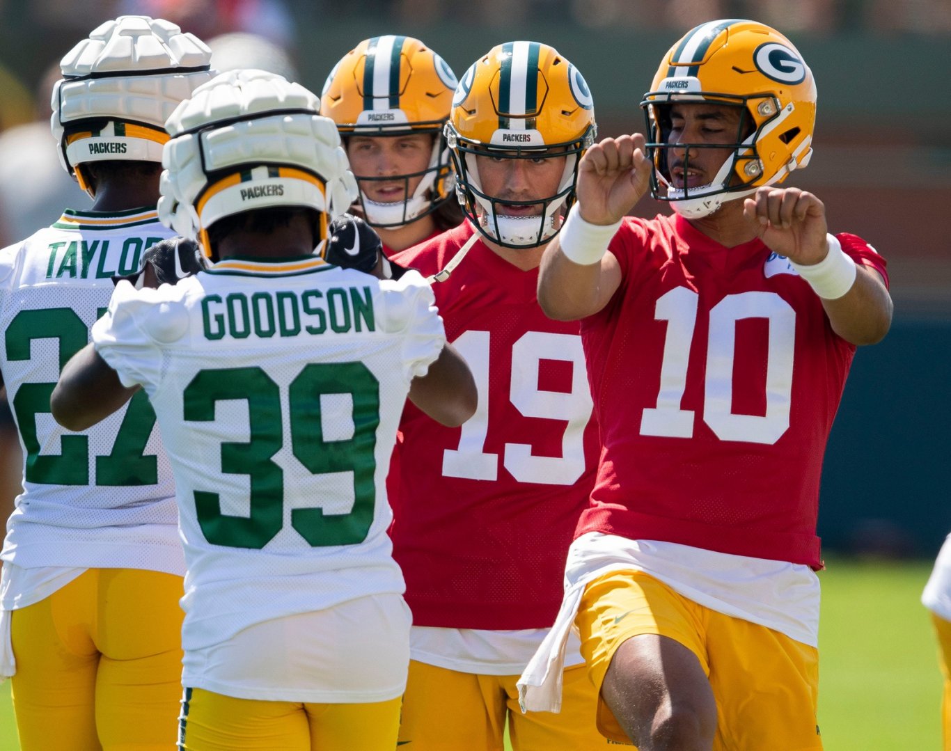 Packers Practice Roundup August 7, 2023