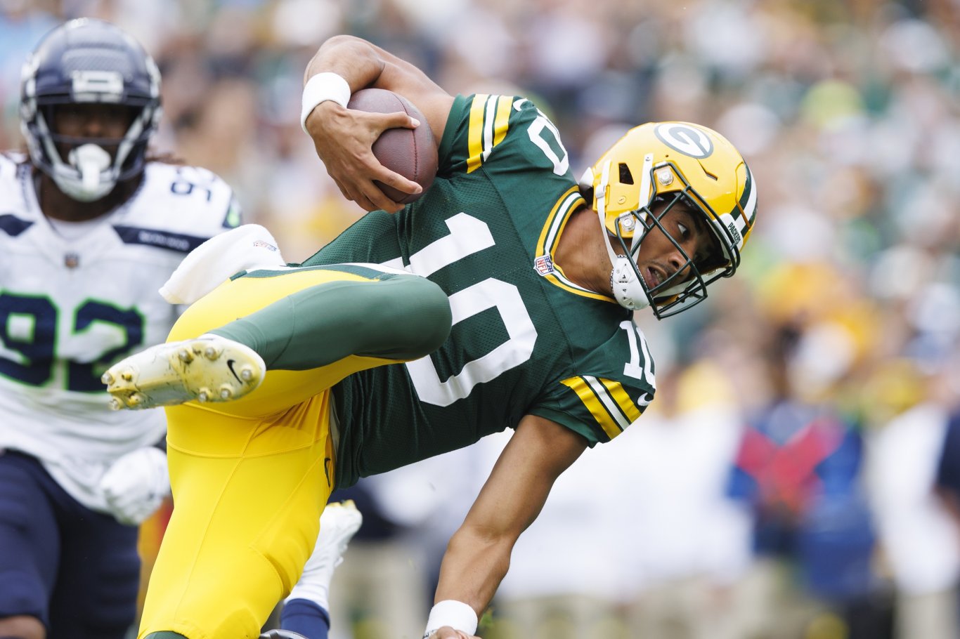 Lions, Packers battle for control of NFC North - Chicago Sun-Times