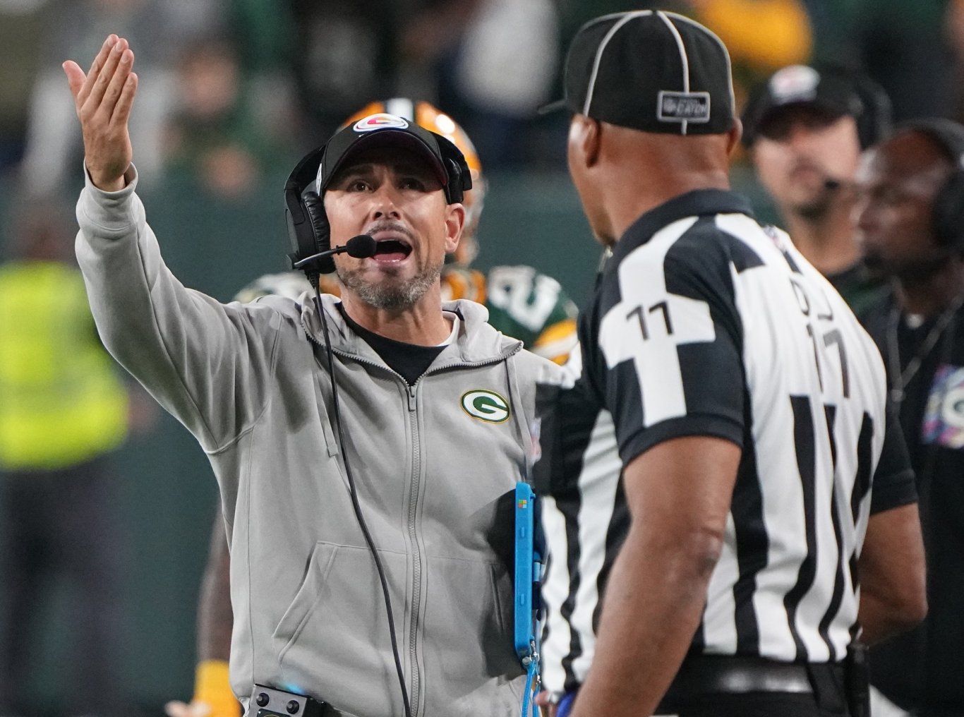 Upon Further Review: Packers reach new level of ugly in loss to