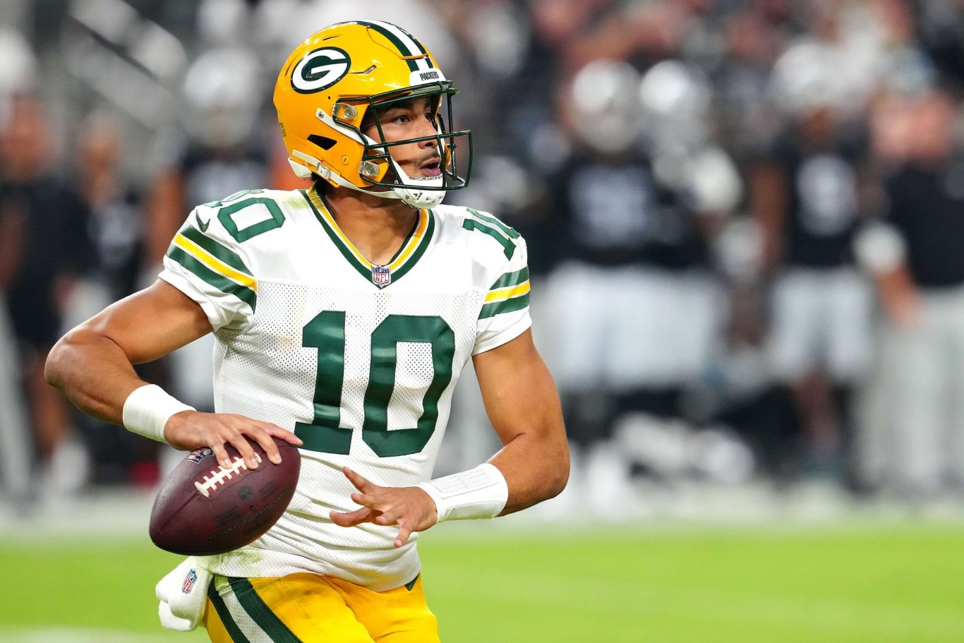 The Overhang: Hope you didn't sell your Jordan Love stock, because Packers  might have a franchise QB after all - Yahoo Sports