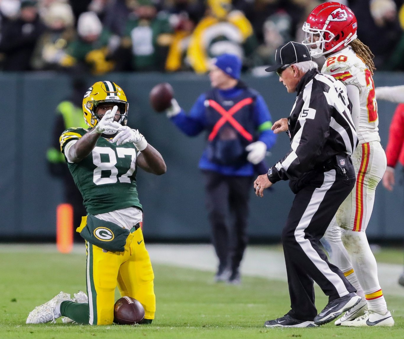 Monday Night Football: How to watch the Green Bay Packers vs. New York  Giants game tonight