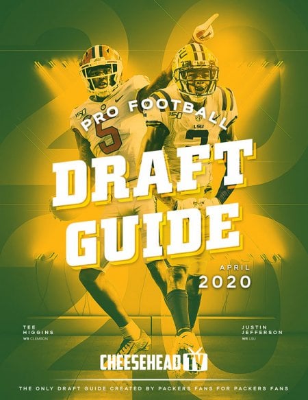 2020 Pro Football Draft Guide