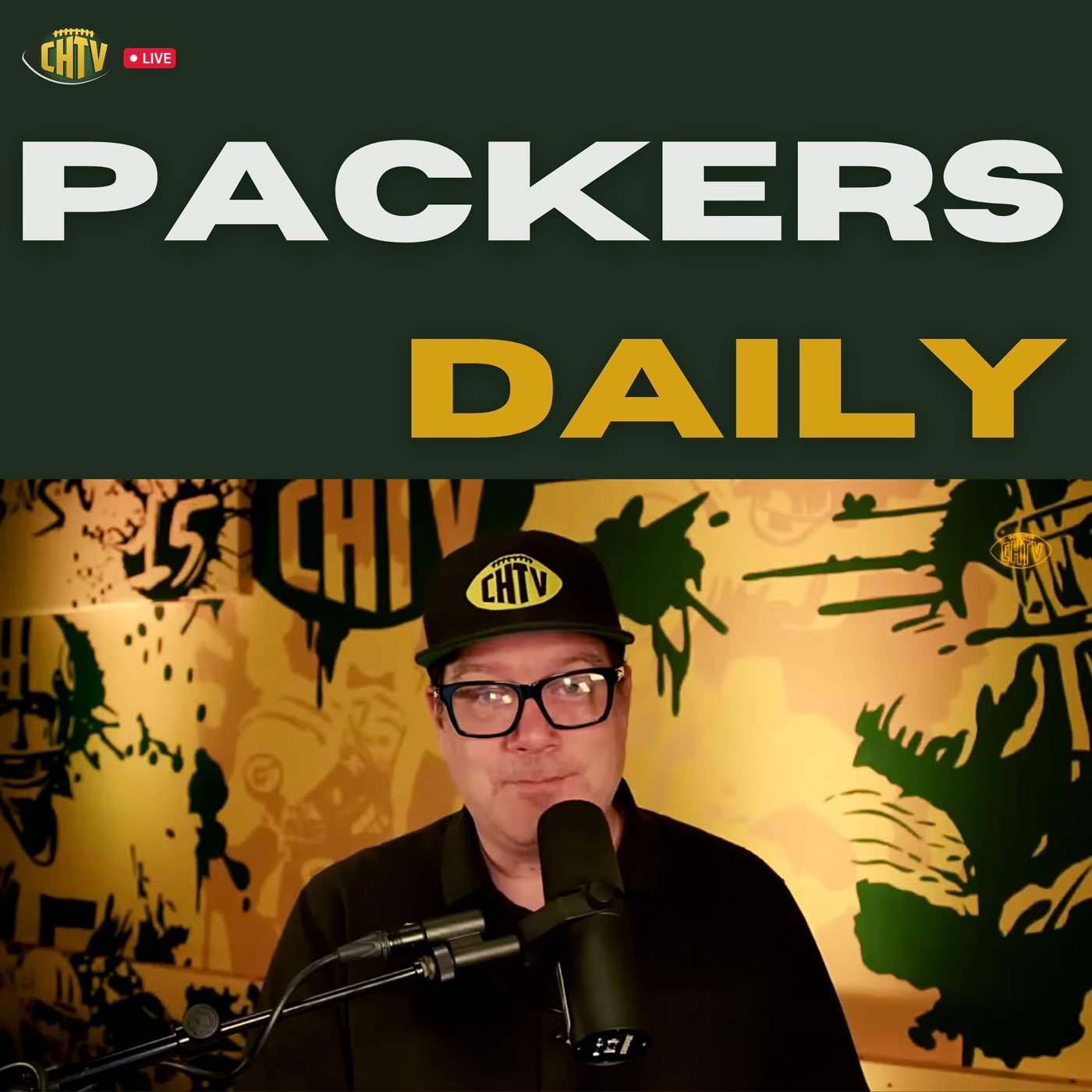 Cheesehead TV Devoted to Green Bay Packers fans worldwide