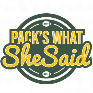 Pack's What She Said