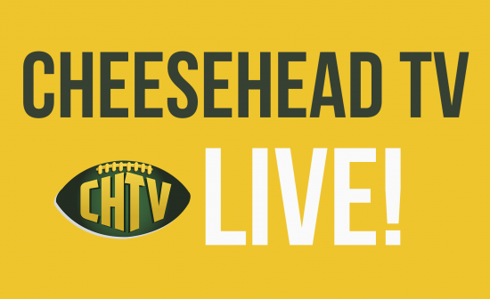 Cheesehead TV LIVE: Lions vs Packers Pregame Show