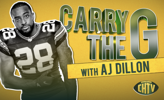 Carry the G with A.J. Dillon: Week 4