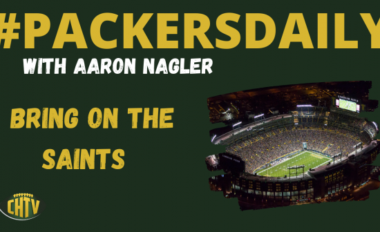 #PackersDaily: Bring on the Saints