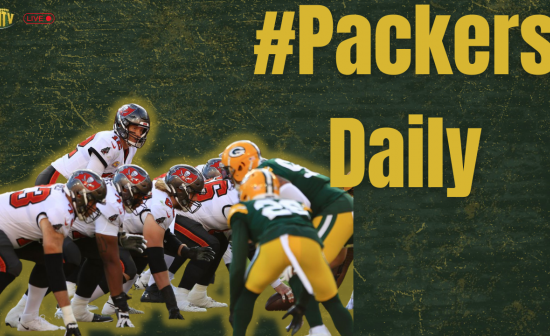 #PackersDaily: Got to get to Brady