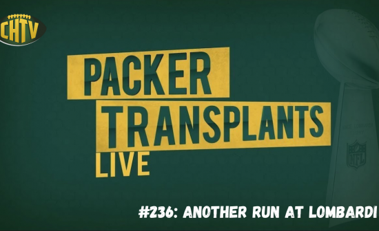 Packer Transplants 236:  Another run at Lombardi