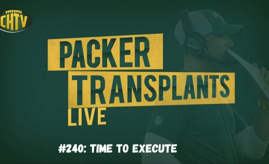 Packer Transplants 240: Time To Execute