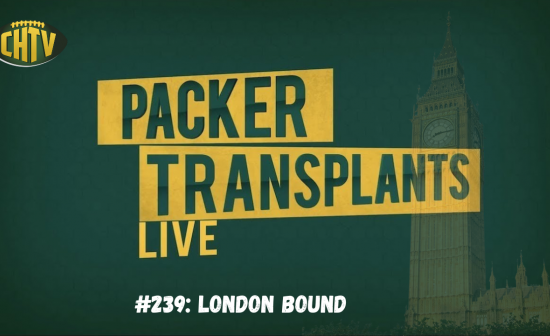 Packer Transplants 239: London Bound