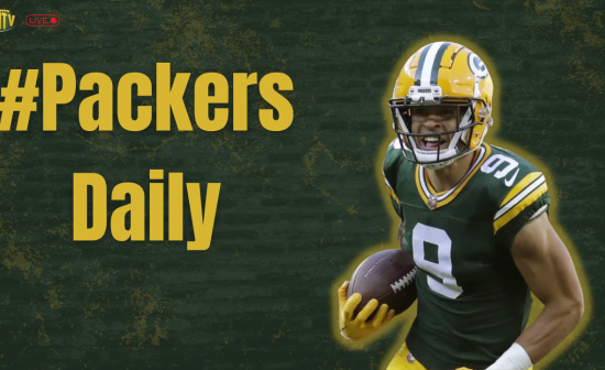 #PackersDaily: Serving the youth