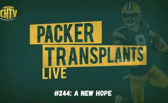 Packer Transplants 244: A New Hope