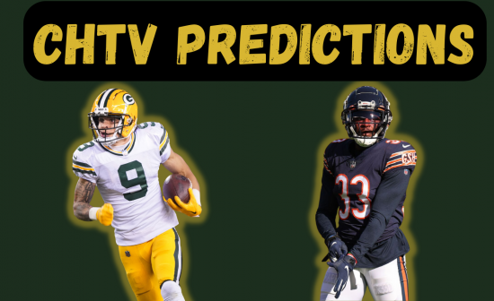 CHTV Staff Predictions for Packers vs Bears