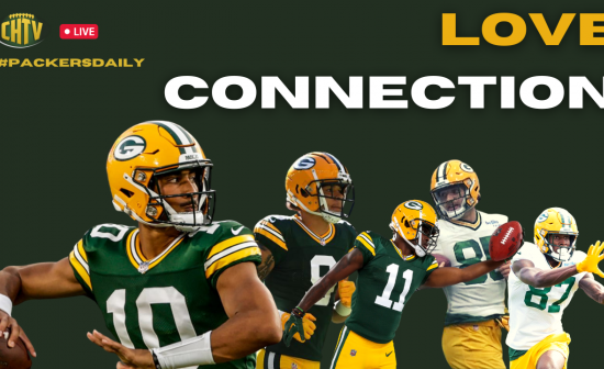 #PackersDaily: Love connection