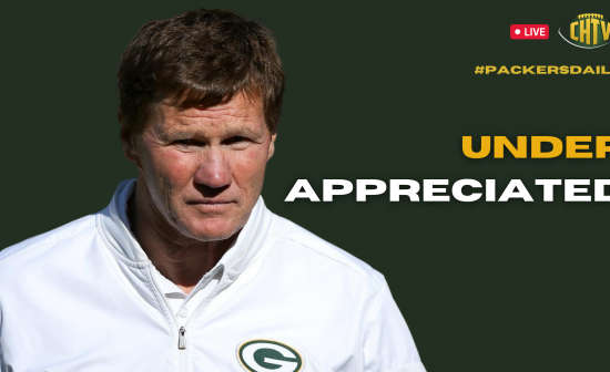 #PackersDaily: Mark Murphy is underappreciated