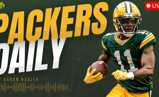 #PackersDaily: Keep getting Jayden Reed the ball