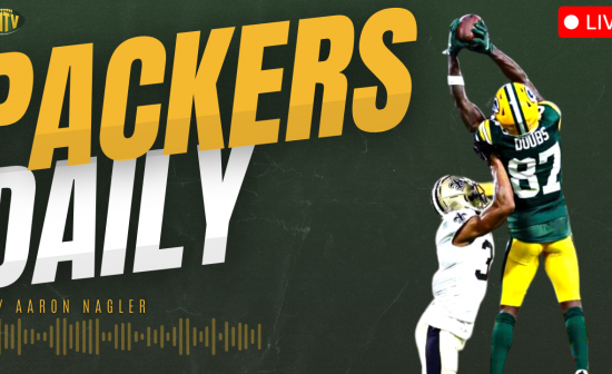 #PackersDaily: Making the red zone great again