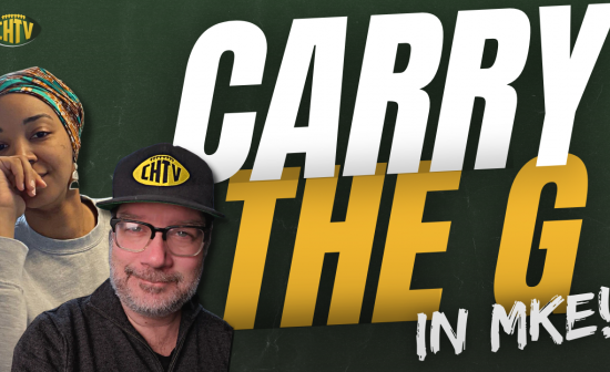 Carry The G In MKE: Tough turnaround