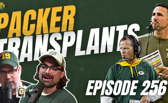 Packer Transplants 256: Looking for complimentary football