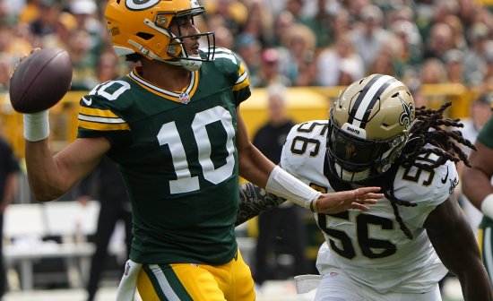 Gut Reactions: Never-say-die Packers steal one from the Saints