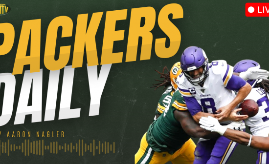 #PackersDaily: Bring on the Vikings
