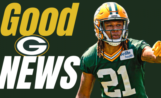 packers news