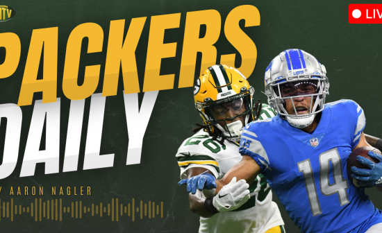 #PackersDaily: Tall Task
