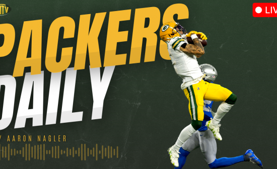 #PackersDaily: That's the standard