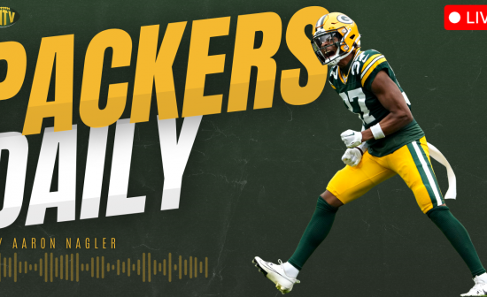 #PackersDaily: That's more like it