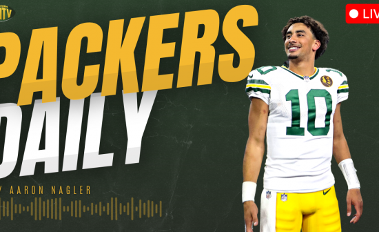 #PackersDaily: Start of something special