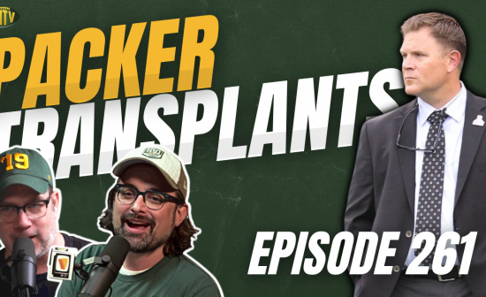 Packer Transplants 261: We're on to 2024, apparently.