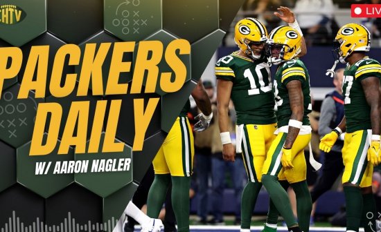 #PackersDaily: They've only just begun