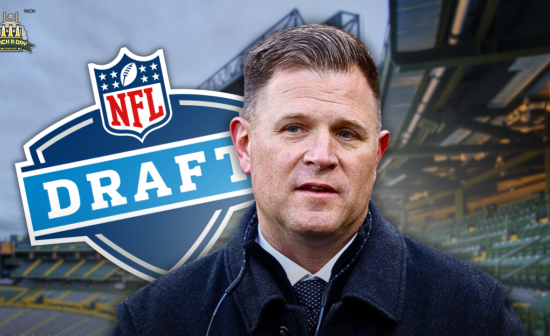 Pack-A-Day Podcast - Episode 2065 - A Deep Dive Into the Packers' Draft Philosophy