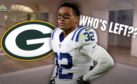 Pack-A-Day Podcast - Episode 2060 - Top Remaining Free Agents the Packers Should Consider