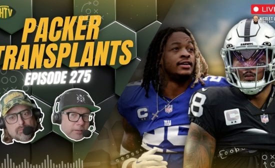 Packer Transplants 275: Free agent frenzy for real