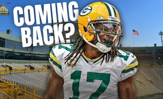 Pack-A-Day Podcast - Episode 2069 - Packers Trade Targets