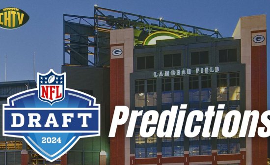 The Packers Draft Room - Predictions