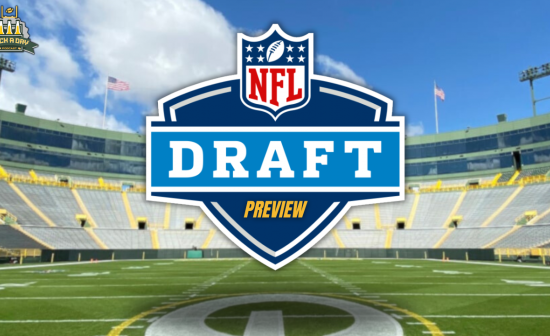 Pack-A-Day Podcast - Episode 2100 - Packers NFL Draft Preview!!!