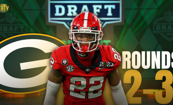 Green Bay Packers recap from Day Two of the 2024 NFL Draft