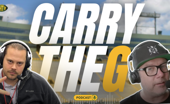 Carry The G Radio The Podcast: Waiting is the hardest part