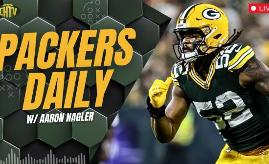 #PackersDaily: Time for Rashan Gary to wreck shop