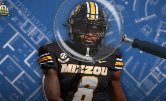 Pack-A-Day Podcast - Episode 2113 - Deep Dive Scouting Report - Ty'Ron Hopper
