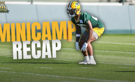 Pack-A-Day Podcast - Episode 2148 - Packers Minicamp Recap & Observations (Day 1)