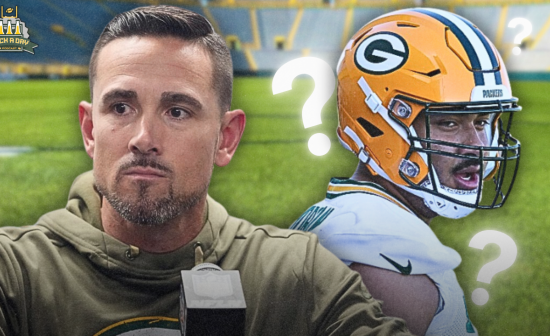 Pack-A-Day Podcast - Episode 2164 - Are the Packers Doing Too Much Cross-Training?!