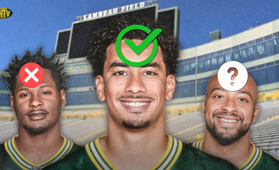 Way-Too-Early 2024 Packers 53-Man Roster Prediction